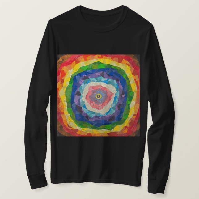 T-Shirt Fierté (Design devant)