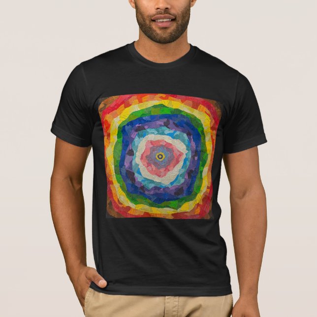 T-Shirt Fierté (Devant)