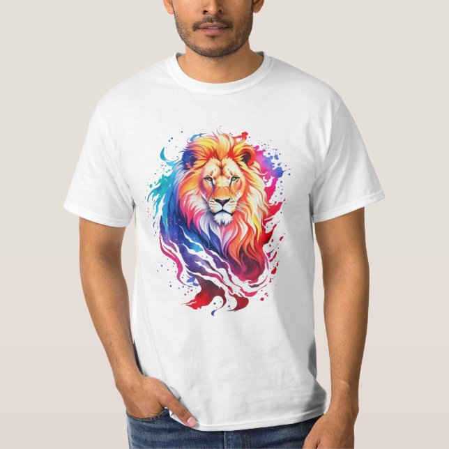 T-shirt Fierté (Devant)