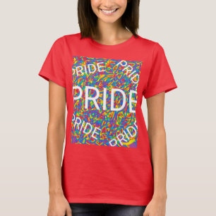 T-shirt Fierté