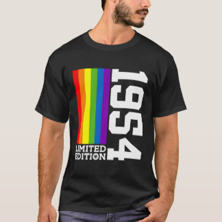 T-shirt Fierté 69E Lgbtq 1954