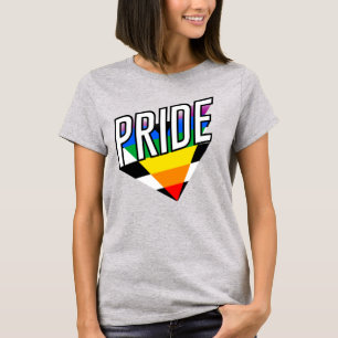 T-Shirt Fierté Alliée