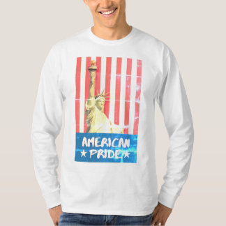 T-shirt fierté américaine