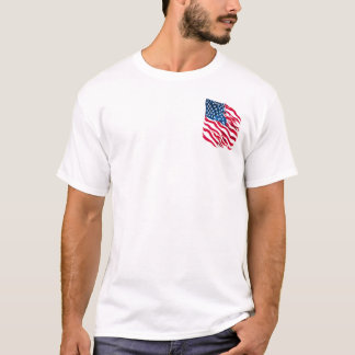 T-shirt Fierté américaine