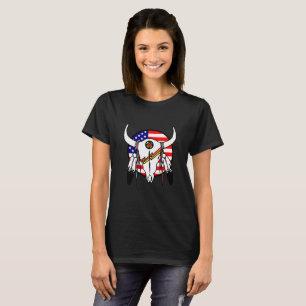 T-shirt Fierté amérindienne du sud-ouest