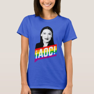 T-shirt Fierté AOC