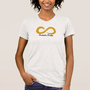 T-shirt Fierté autiste