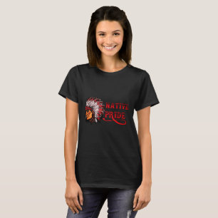 T-shirt Fierté autochtone