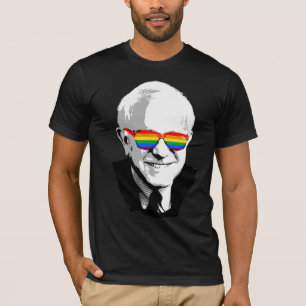 T-shirt Fierté Bernie Sanders