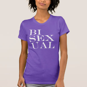 T-Shirt Fierté Bi