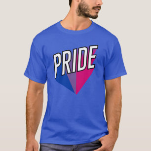 T-shirt Fierté bi