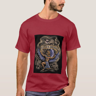 T-shirt Fierté Brown