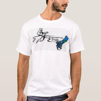 T-shirt fierté de chamorro