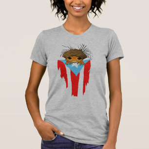 T-shirt Fierté de Coqui