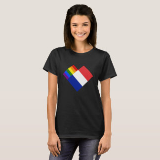 T-shirt Fierté de France