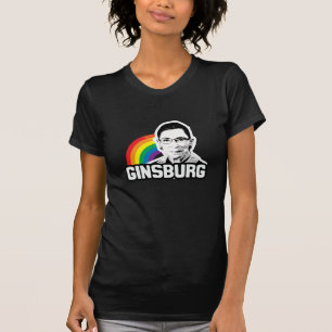 T-shirt Fierté de Ginsburg