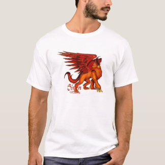 T-shirt Fierté de griffon