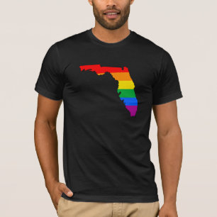 T-SHIRT FIERTÉ DE LA FLORIDE - .PNG