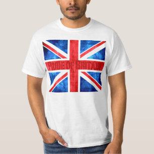 T-shirt Fierté de la Grande-Bretagne