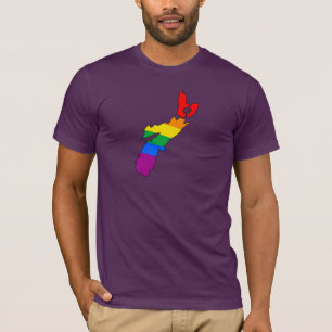 T-SHIRT FIERTÉ DE LA NOUVELLE-ÉCOSSE