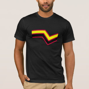 T-shirt Fierté de latex