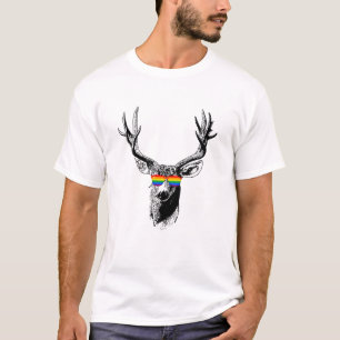 T-SHIRT FIERTÉ DE MÂLE