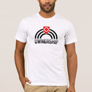 T-shirt Fierté de propriété