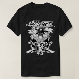 T-shirt Fierté de Sportster
