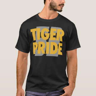T-shirt Fierté de tigre #52
