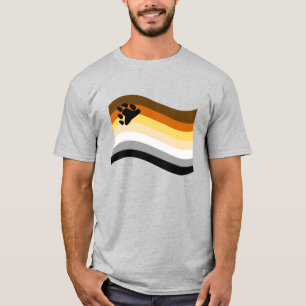 T-shirt Fierté des ours