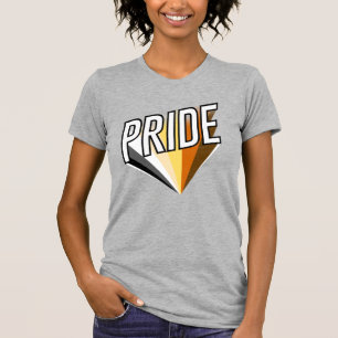 T-shirt Fierté des Ours Explosion