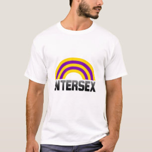 T-shirt Fierté d'Intersex