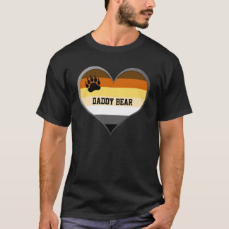 T-shirt Fierté d'ours d'amusement