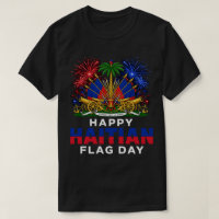 Fierté du Jour du Drapeau Haïtien – Conception Ayi