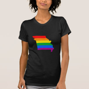 T-SHIRT FIERTÉ DU MISSOURI -