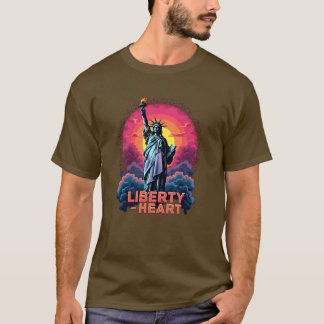 T-shirt Fierté du pays