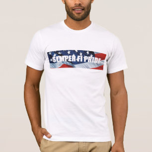 T-shirt Fierté du Semper