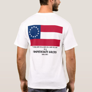 T-shirt Fierté du sud