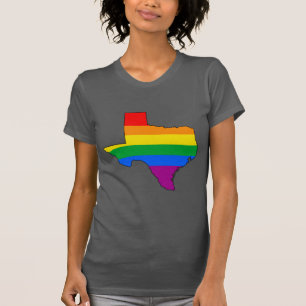 T-SHIRT FIERTÉ DU TEXAS - .PNG