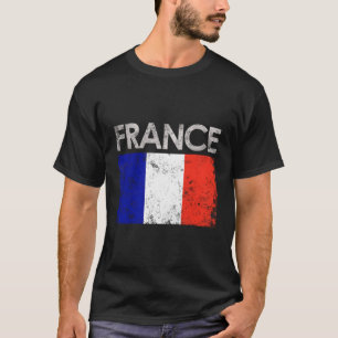 T-shirt Fierté française