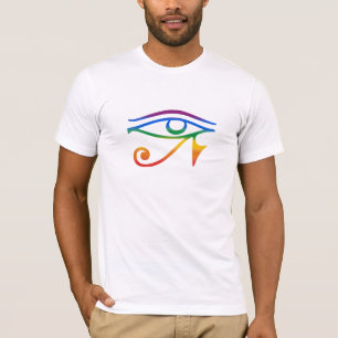 T-shirt Fierté gaie de Goth