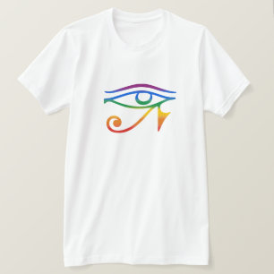 T-shirt Fierté gothique