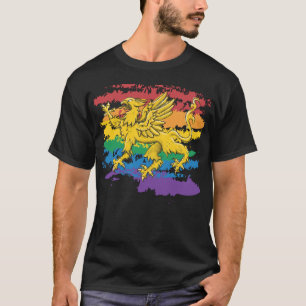 T-shirt Fierté Griffin Northshield