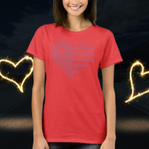 T-shirt Fierté Heartland