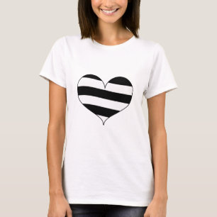 T-shirt Fierté hétérosexuelle