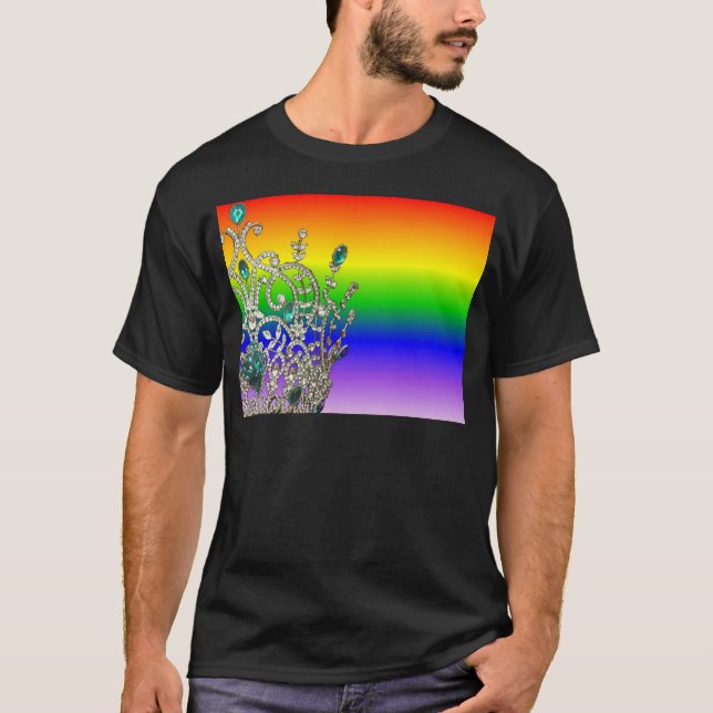 T-shirt Fierté impériale d'entrave (Devant)
