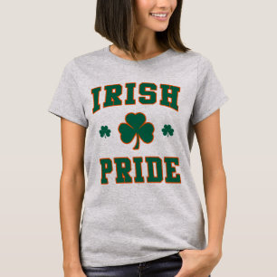 T-shirt Fierté irlandaise