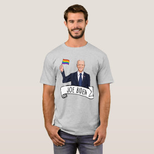 T-shirt Fierté Joe Biden