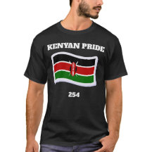 Fierté kenyane 254