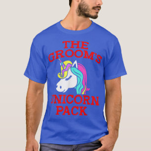 T-shirt Fierté Lgbt Gay Enterrement de Vie de Garçon Licor